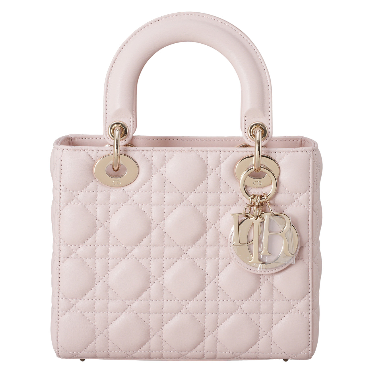 CHRISTIAN DIOR(USED)디올 레이디디올 스몰